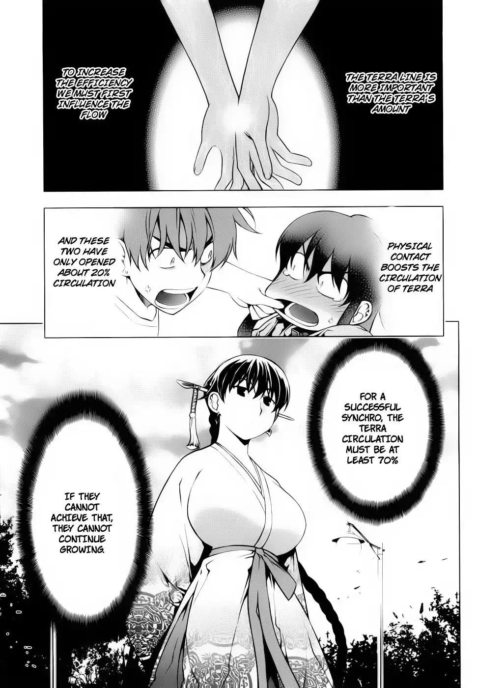 Black God Chapter 73 10